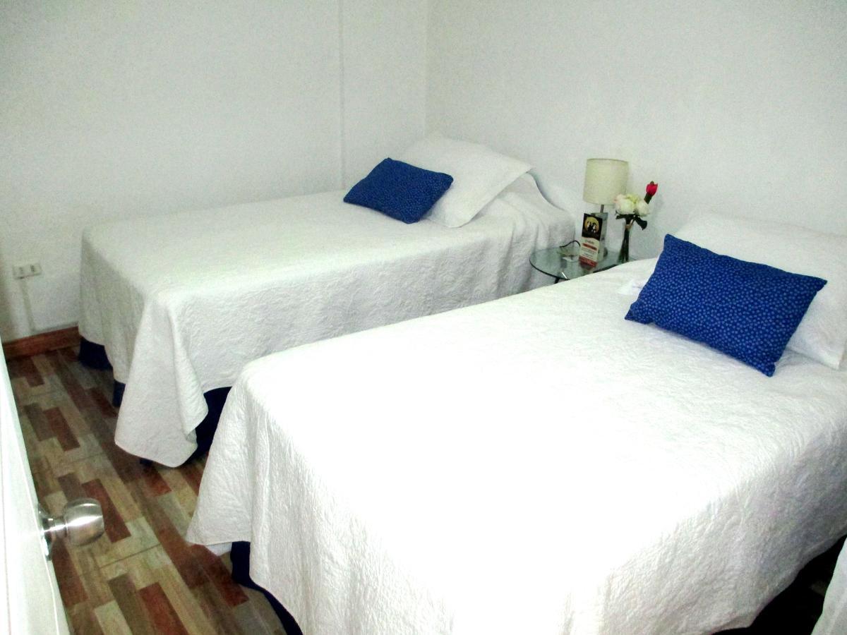 Guest Home Valto & Ziron Αρίκα Εξωτερικό φωτογραφία