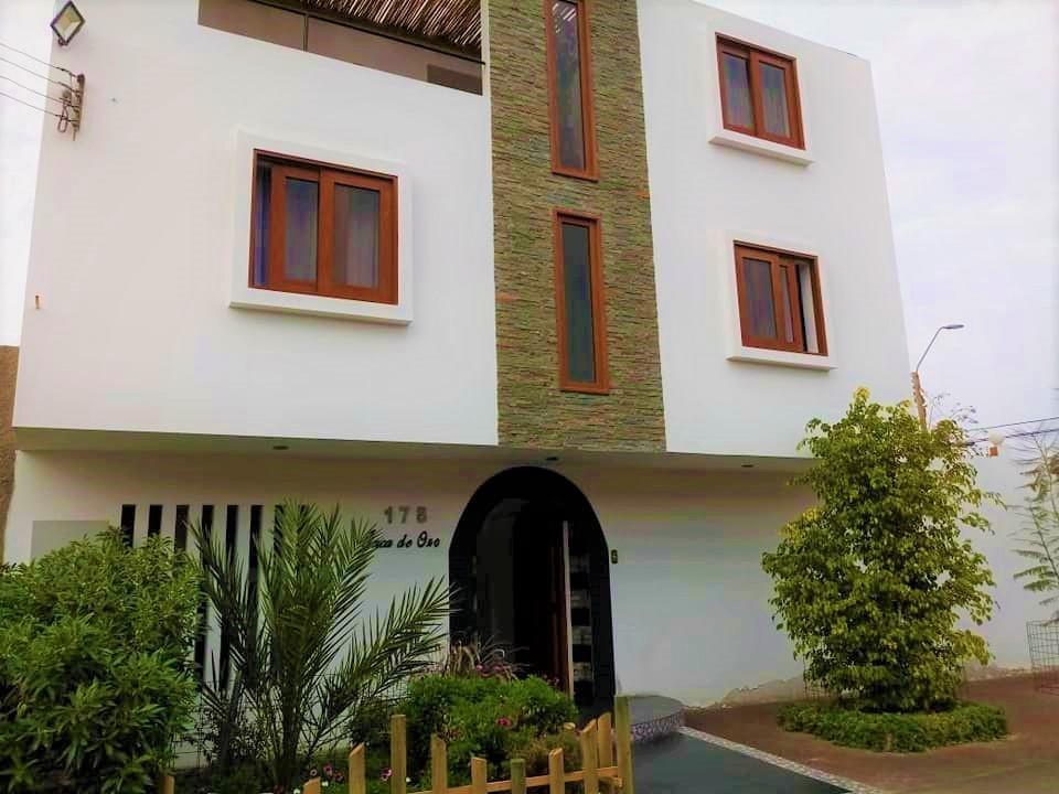 Guest Home Valto & Ziron Αρίκα Εξωτερικό φωτογραφία