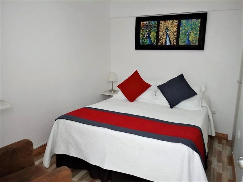 Guest Home Valto & Ziron Αρίκα Εξωτερικό φωτογραφία